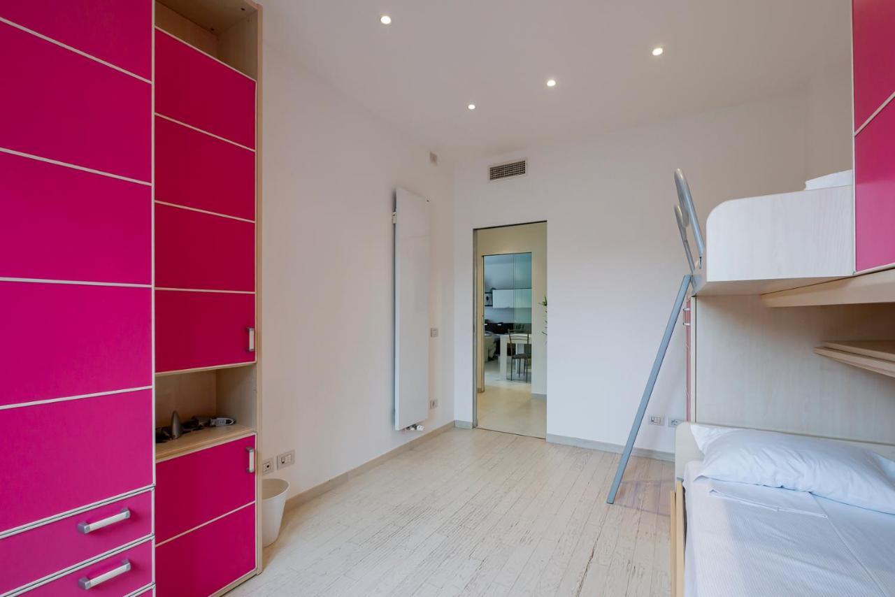 Ihost Apartment - Tito Livio 20 Milan Exterior photo