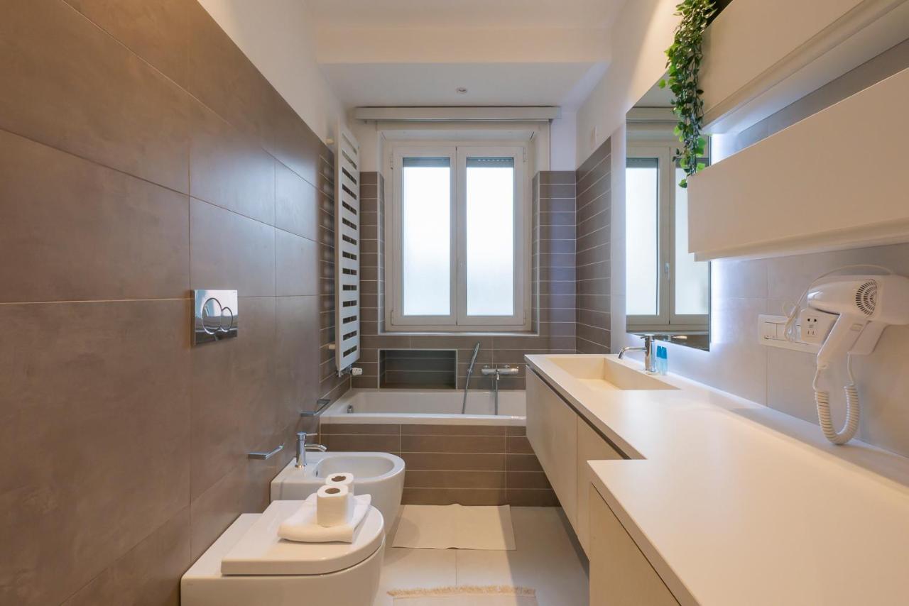 Ihost Apartment - Tito Livio 20 Milan Exterior photo