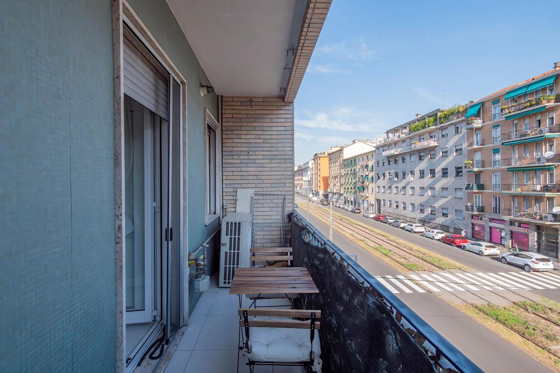 Ihost Apartment - Tito Livio 20 Milan Exterior photo