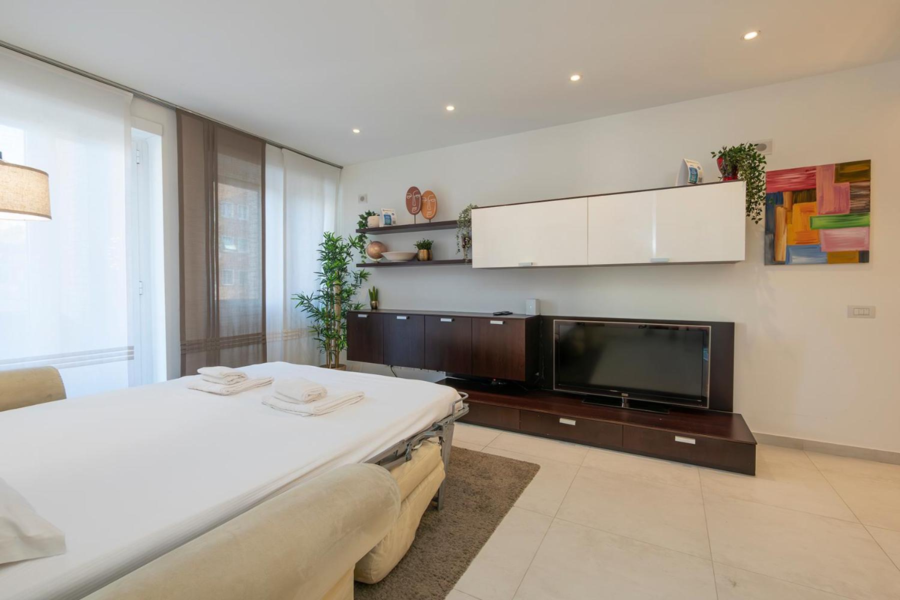 Ihost Apartment - Tito Livio 20 Milan Exterior photo