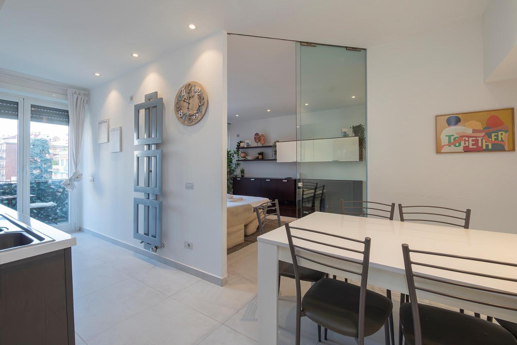 Ihost Apartment - Tito Livio 20 Milan Exterior photo
