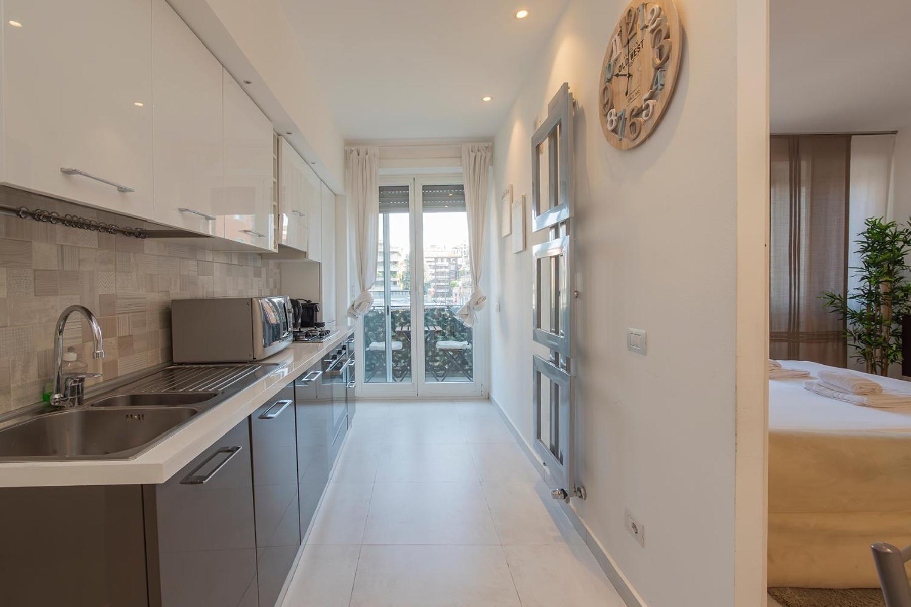 Ihost Apartment - Tito Livio 20 Milan Exterior photo
