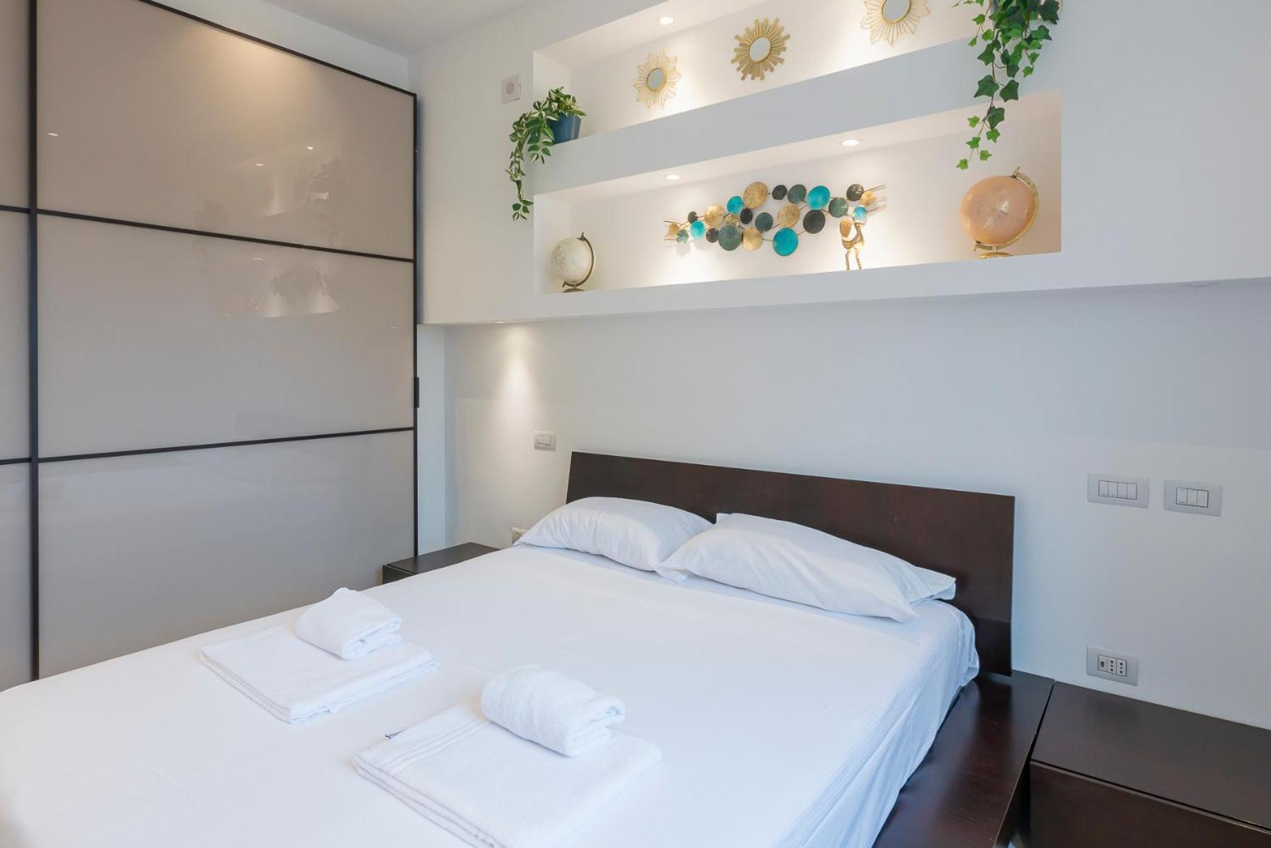 Ihost Apartment - Tito Livio 20 Milan Exterior photo