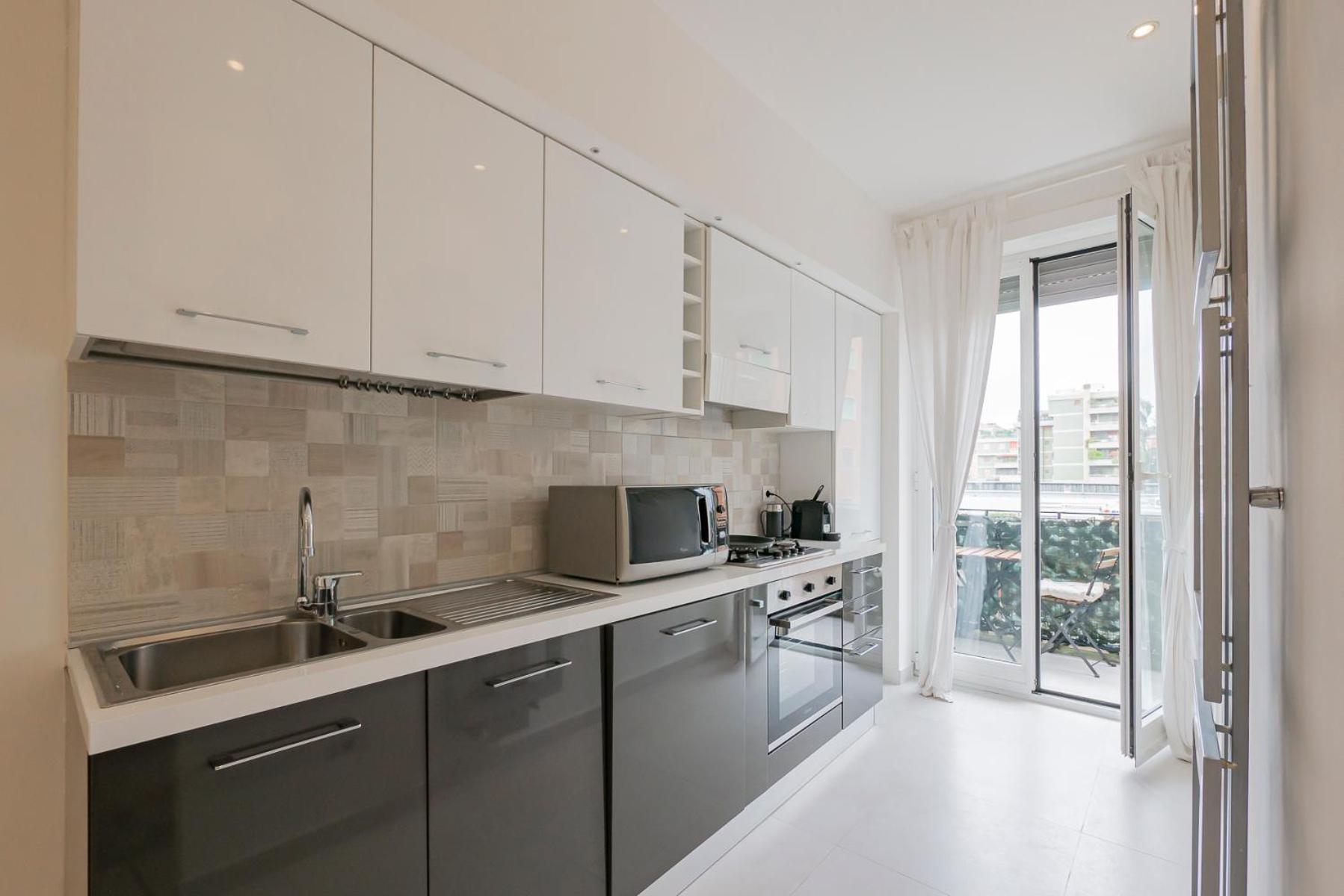 Ihost Apartment - Tito Livio 20 Milan Exterior photo