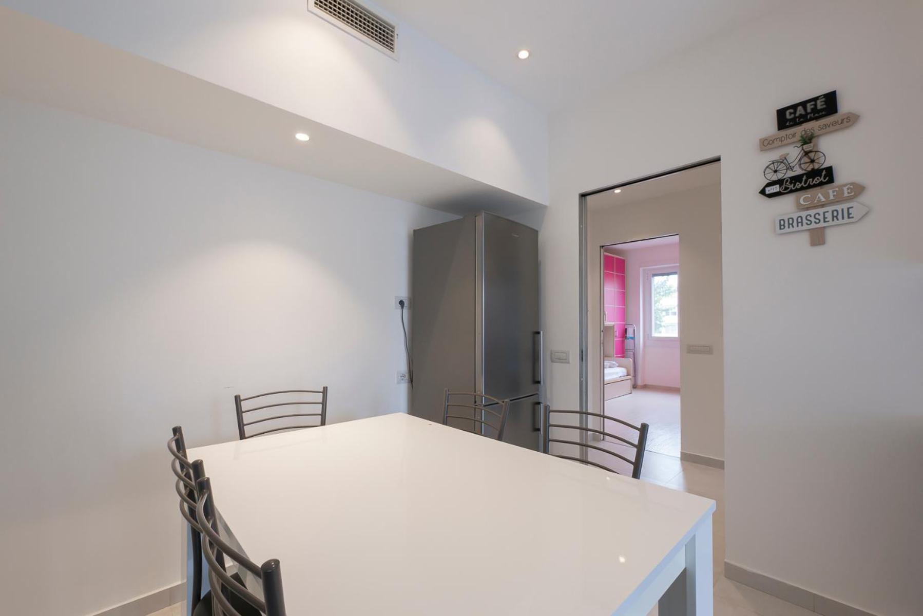 Ihost Apartment - Tito Livio 20 Milan Exterior photo